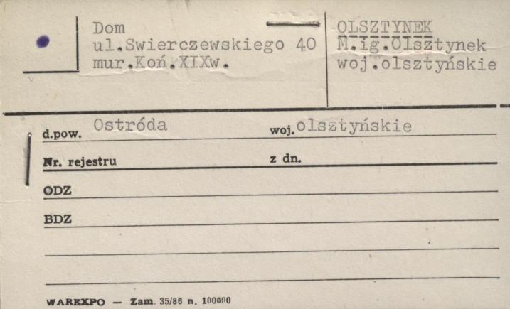 dom, skan 1