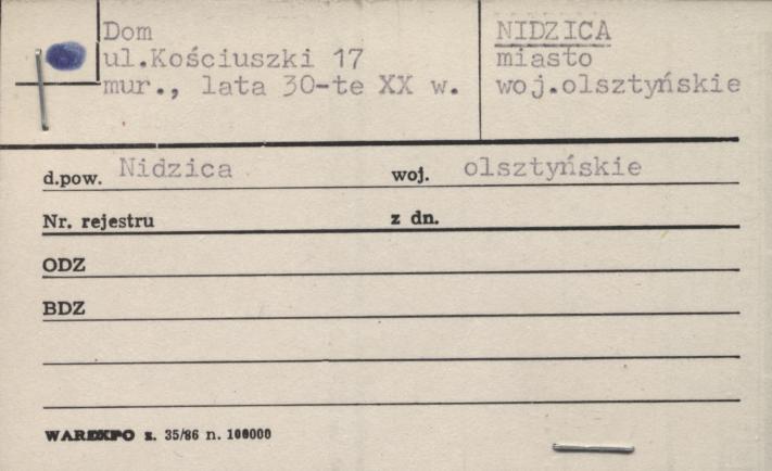dom, skan 1