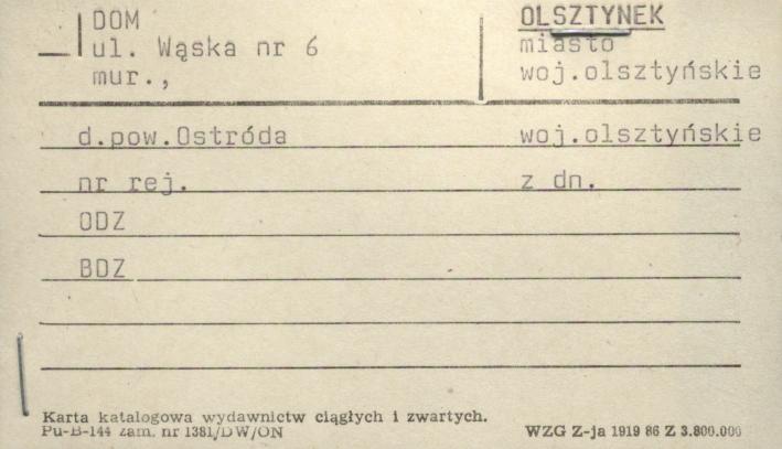 dom, skan 1