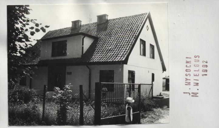 dom (leśn. Pawłowo), skan 2