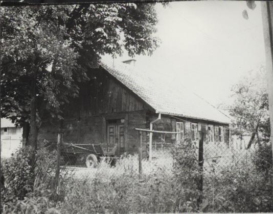 chałupa, skan 3