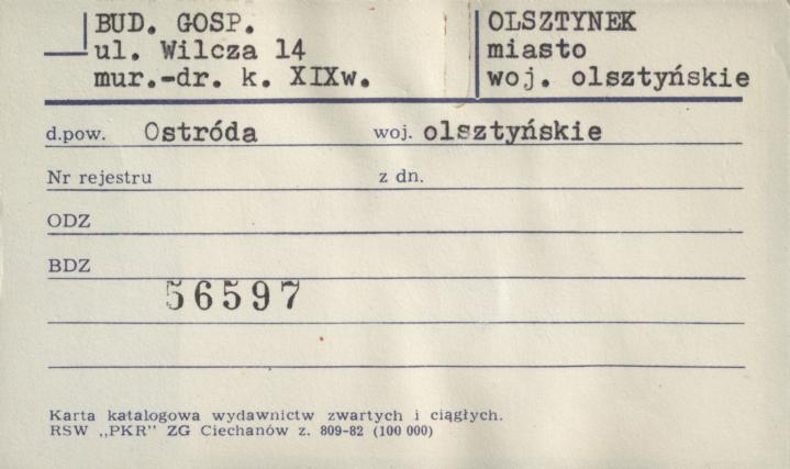 budynek gospodarczy, skan 1