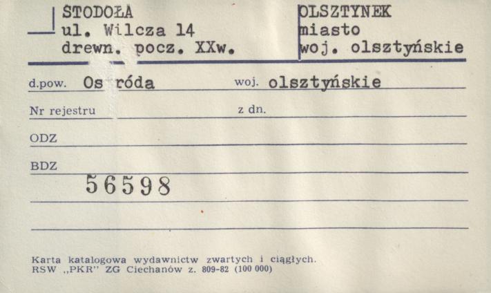 stodoła, skan 1