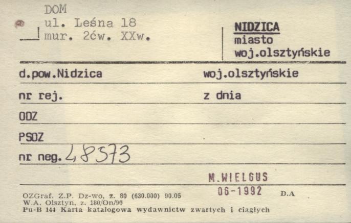 dom, skan 1