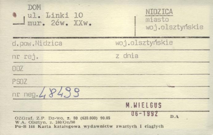 dom, skan 1