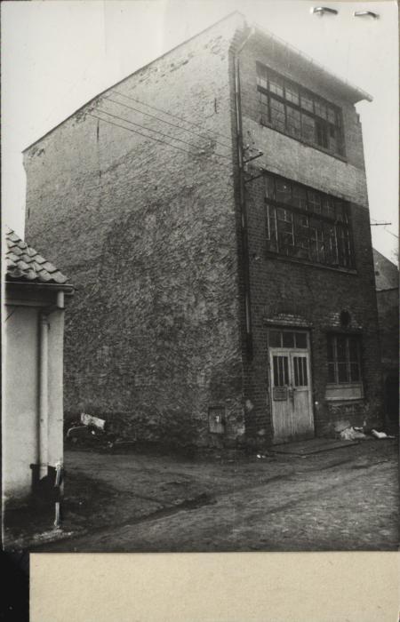 budynek przemysłowy, ob. stolarnia, skan 2
