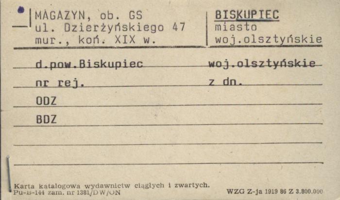magazyn, ob. GS, skan 1