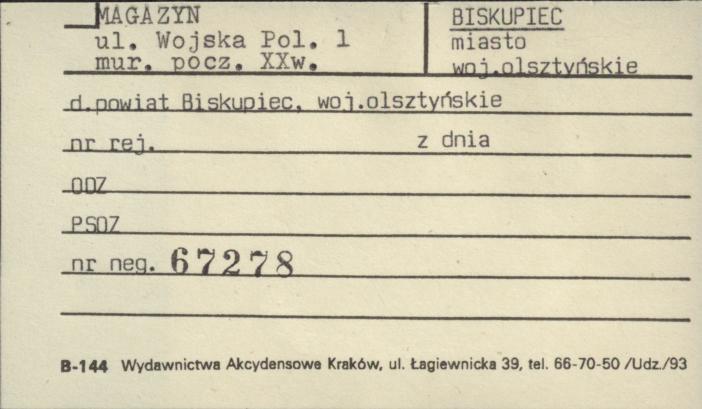 magazyn, skan 1