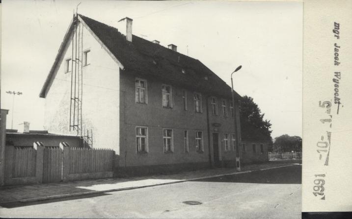 budynek administracyjny PKP, skan 2