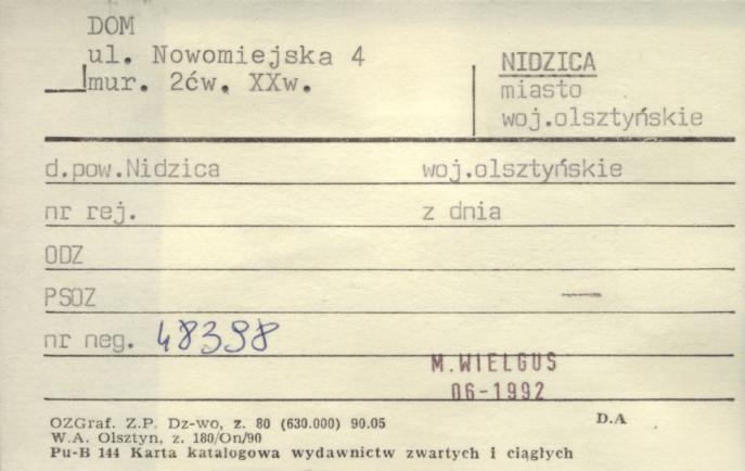 dom, skan 1