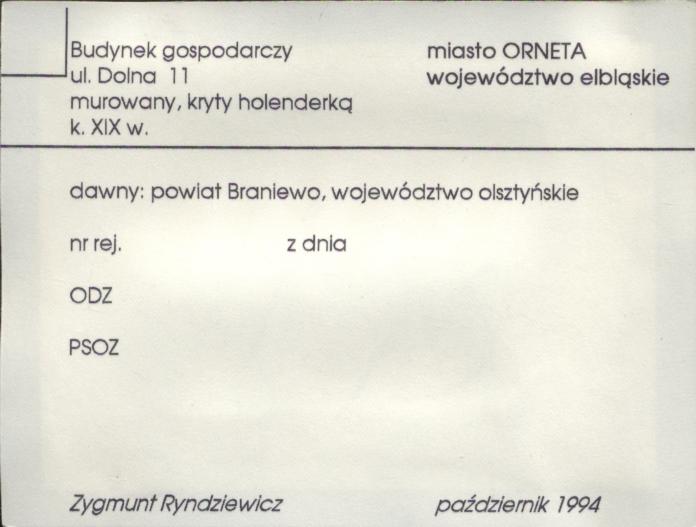 budynek gospodarczy, skan 1