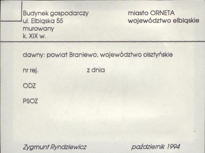 budynek gospodarczy, skan 1