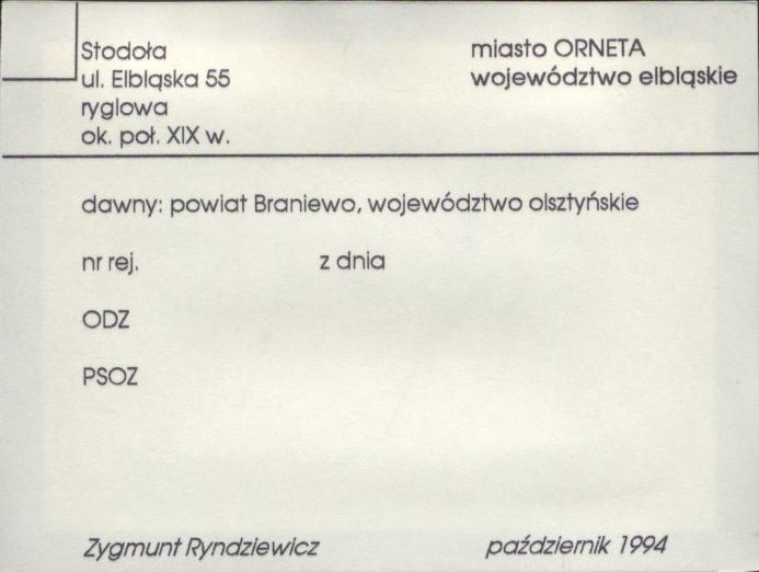 stodoła, skan 1