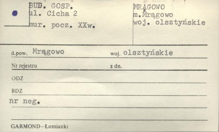 budynek gospodarczy, skan 1