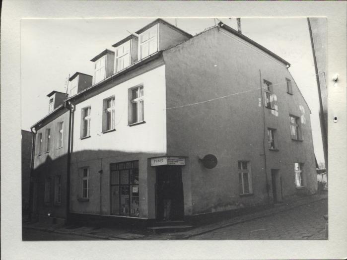 kamienica, skan 4