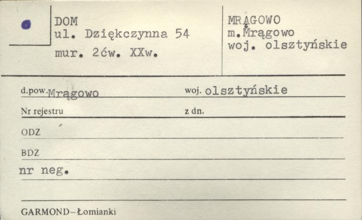 dom, skan 1