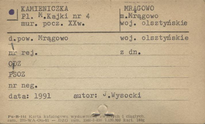 kamieniczka, skan 1