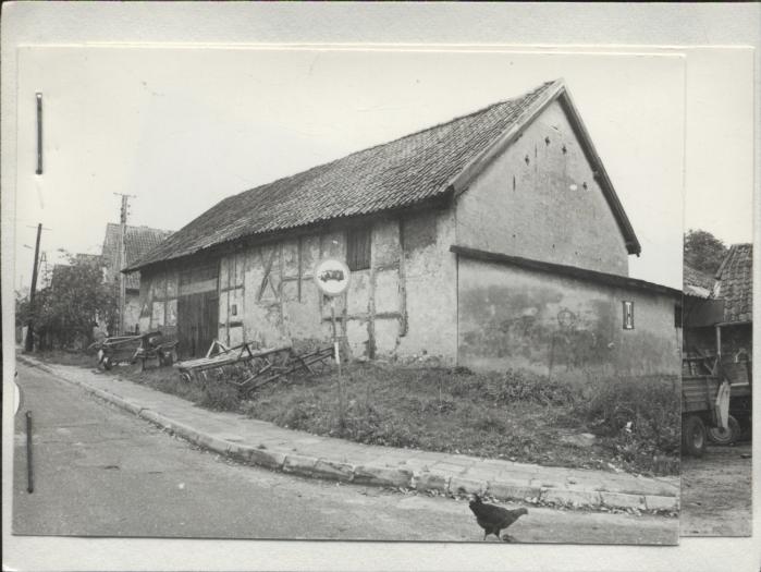 stodoła, skan 2