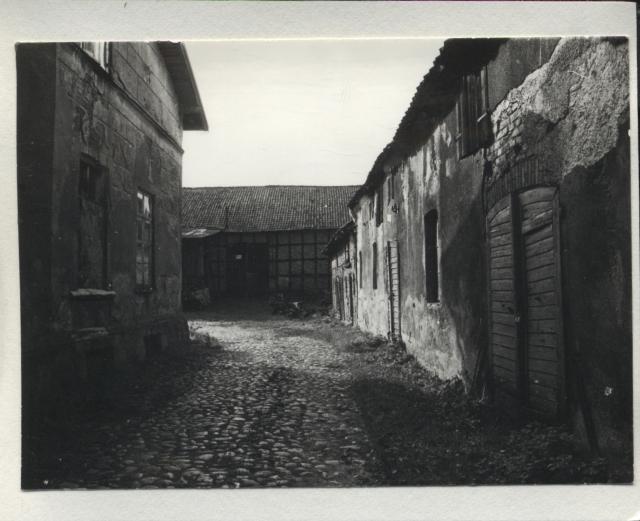 stodoła, skan 3