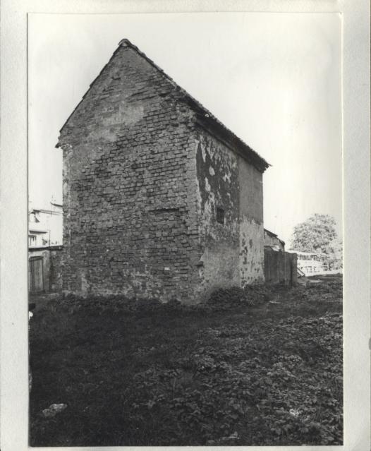 budynek gospodarczy, skan 3