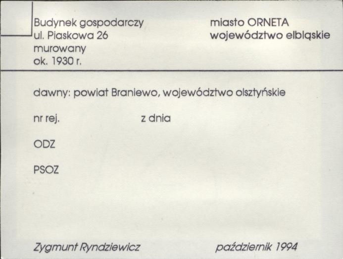 budynek gospodarczy, skan 1