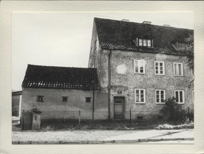 dom mieszkalny z aneksem gospodarczym, skan 2