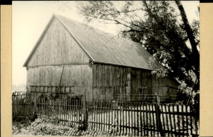 stodoła, skan 2