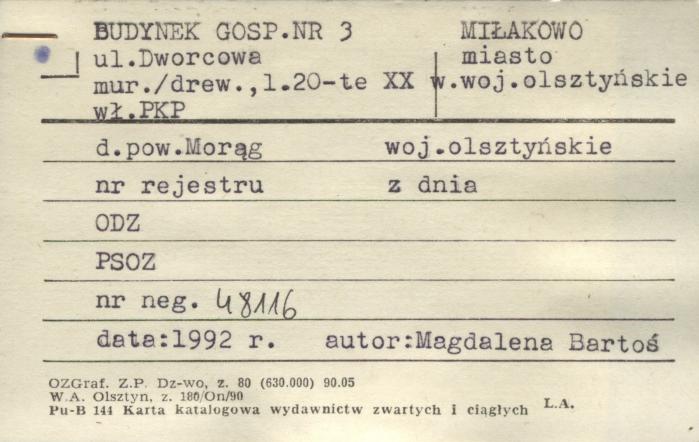 budynek gospodarczy, skan 1