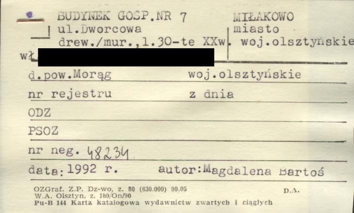 budynek gospodarczy, skan 1