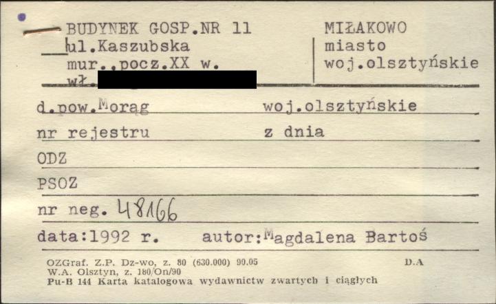 budynek gospodarczy, skan 1