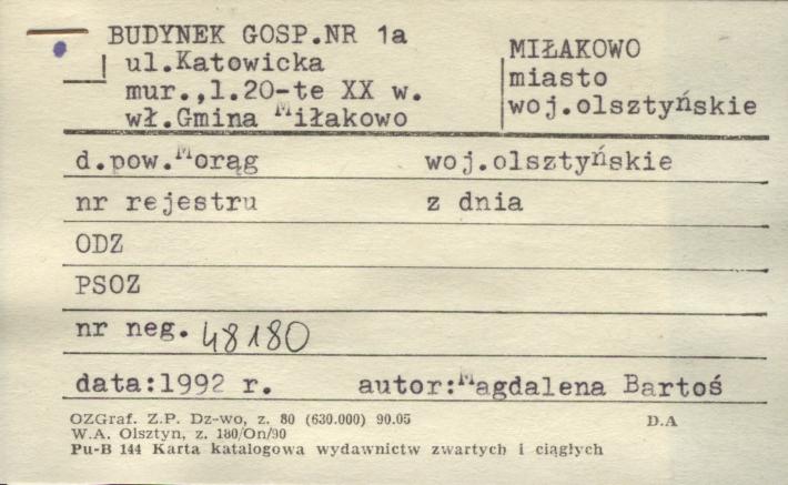 budynek gospodarczy, skan 1