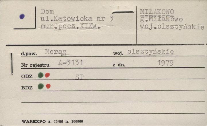 dom, skan 1