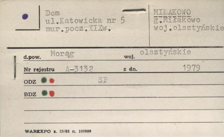 dom, skan 1
