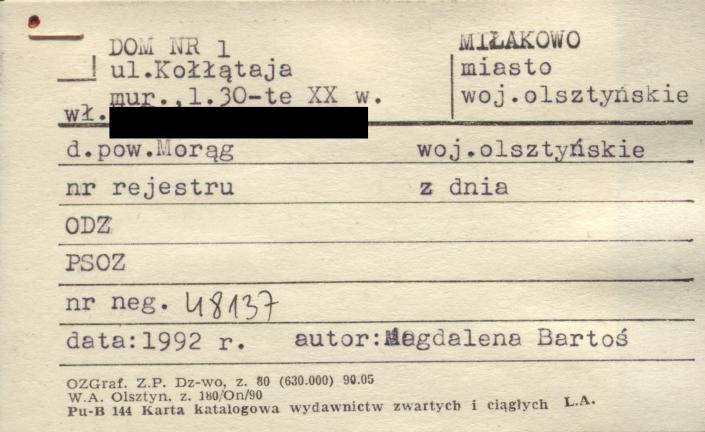dom, skan 1