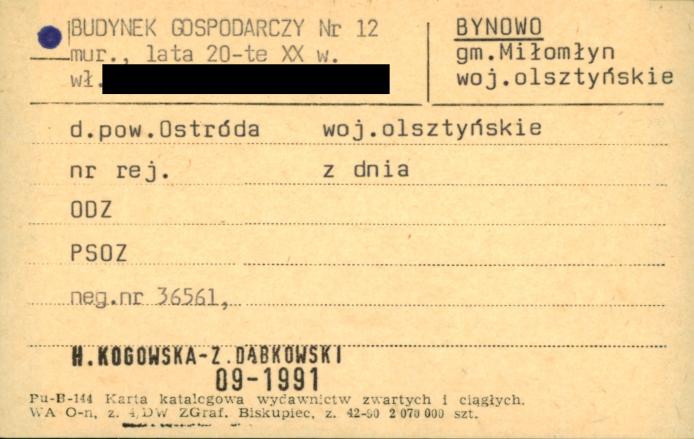budynek gospodarczy, skan 1
