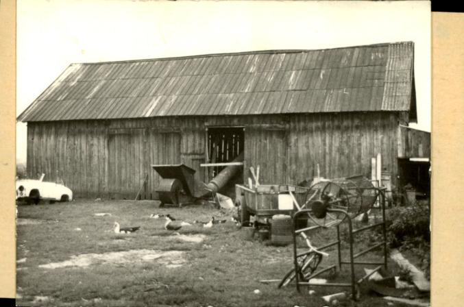 stodoła, skan 2