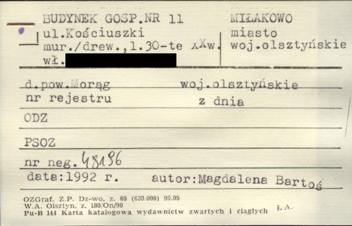 budynek gospodarczy, skan 1