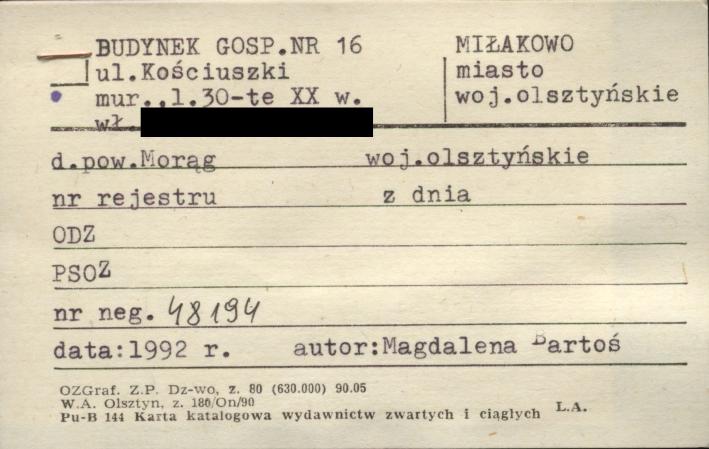 budynek gospodarczy, skan 1