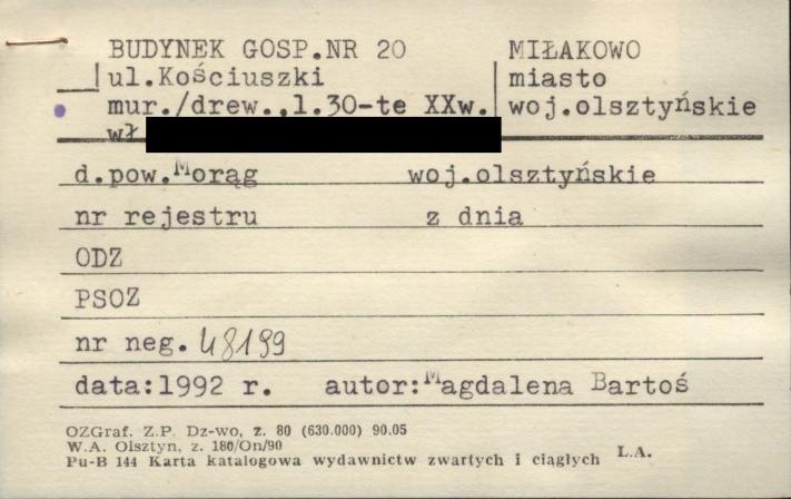 budynek gospodarczy, skan 1