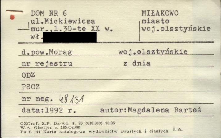 dom, skan 1