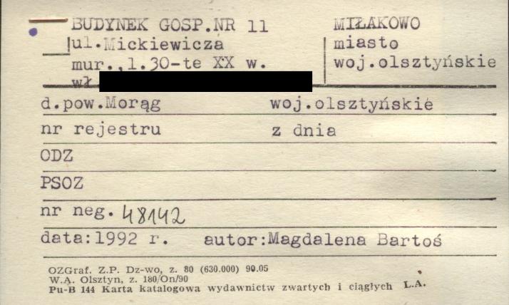 budynek gospodarczy, skan 1