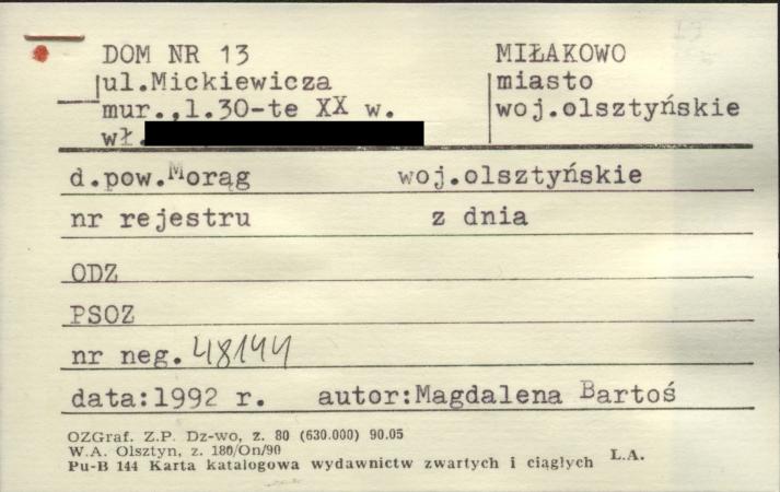 dom, skan 1