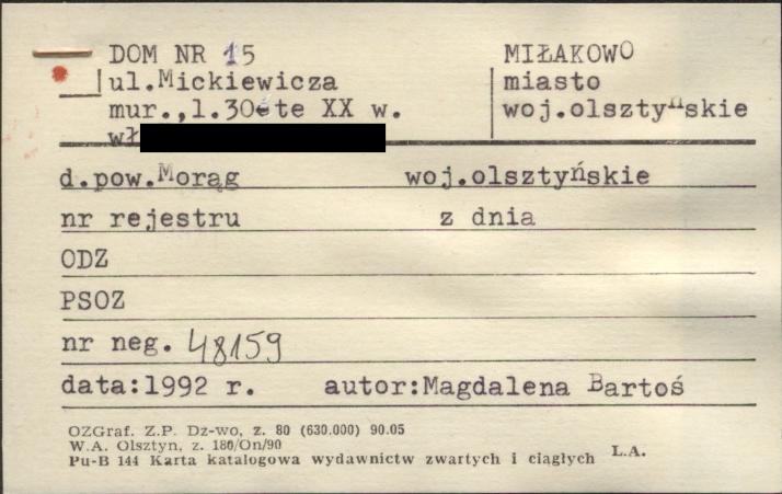 dom, skan 1