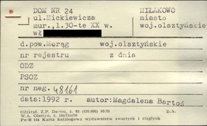 dom, skan 1