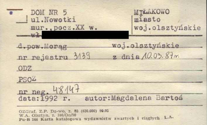 dom, skan 1