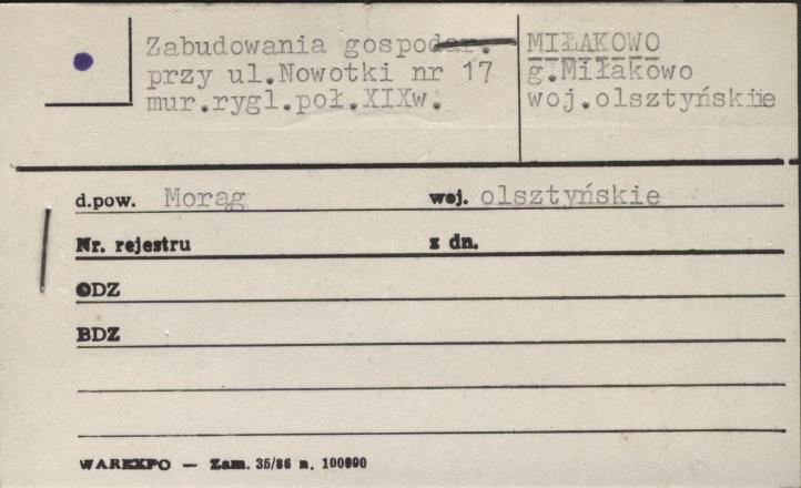 zabudowania gospodarcze, skan 1