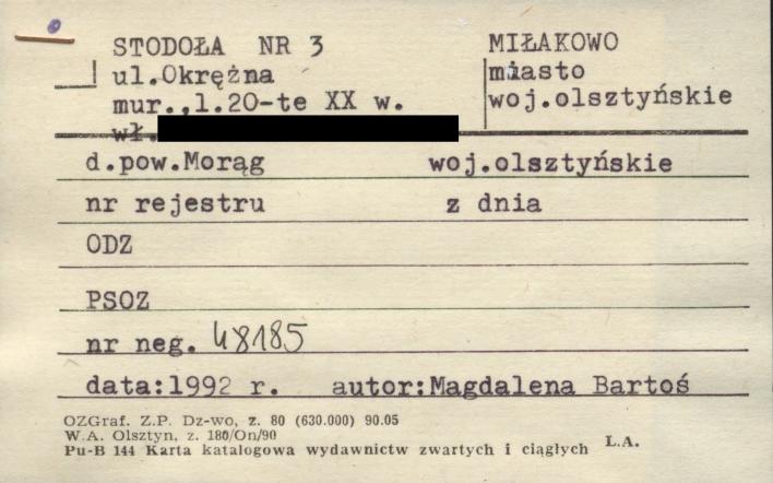 stodoła, skan 1