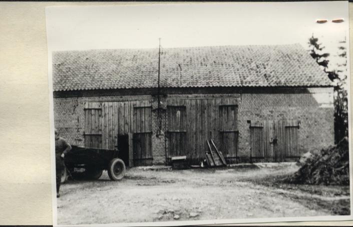 stodoła, skan 2