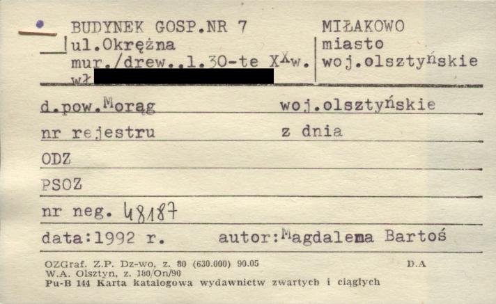 budynek gospodarczy, skan 1