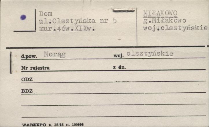 dom, skan 1